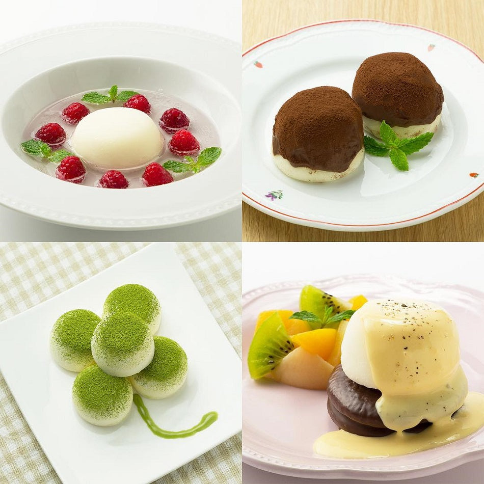 Daifuku 受注制【Chikashitsu +】big zip Non-leather material bag