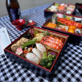 <br> ⚜️⚜️⚜️⚜️⚜️<br>  OSECHI 『KOUFUKU』 <br>  ～おせち『幸福』～<br>⚜️⚜️⚜️⚜️⚜️