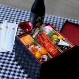 <br> ⚜️⚜️⚜️⚜️⚜️<br>  OSECHI 『KOUFUKU』 <br>  ～おせち『幸福』～<br>⚜️⚜️⚜️⚜️⚜️