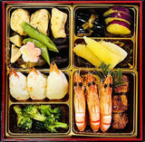 <br> ⚜️⚜️⚜️⚜️⚜️<br>  OSECHI 『KOUFUKU』 <br>  ～おせち『幸福』～<br>⚜️⚜️⚜️⚜️⚜️