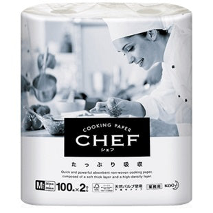 CHEF COOKING PAPER<br>クッキングペーパー
