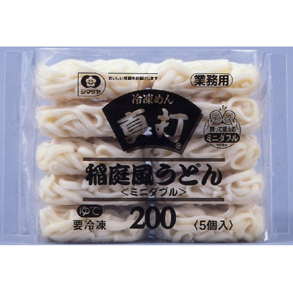 INANIWA UDON <br>稲庭風うどん