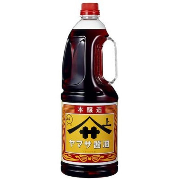 KOIKUCHI SHOYU<br>濃い口醤油【ヤマサ】